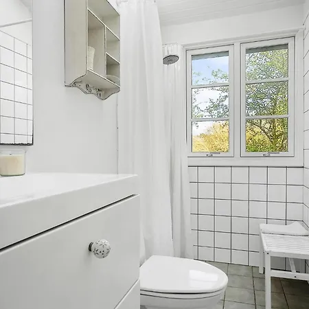 In Samso With Wifi Holiday home *