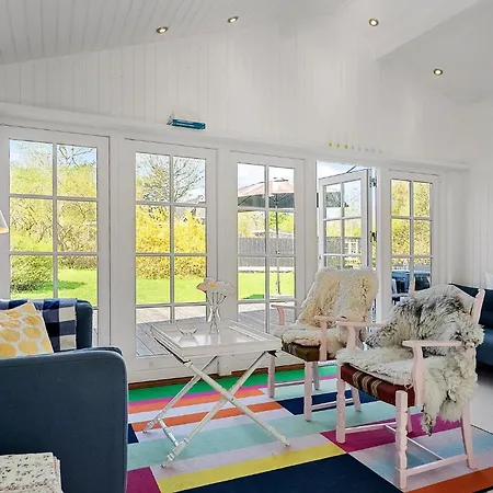 Holiday home In Samso With Wifi *