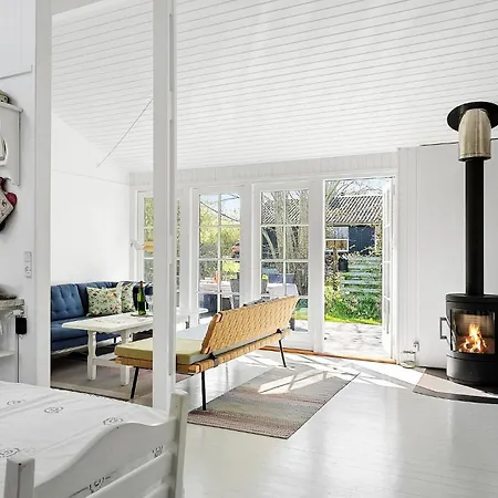 In Samso With Wifi Holiday home Saelvig