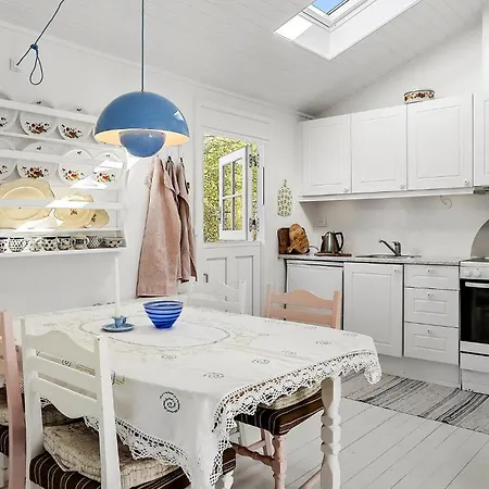 Holiday home In Samso With Wifi Saelvig