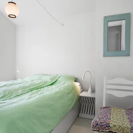 In Samso With Wifi Holiday home Saelvig