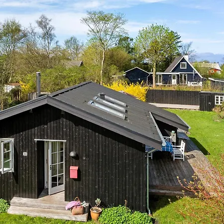 In Samso With Wifi Holiday home *