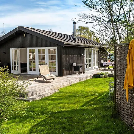 Ferienhaus In Samso With Wifi