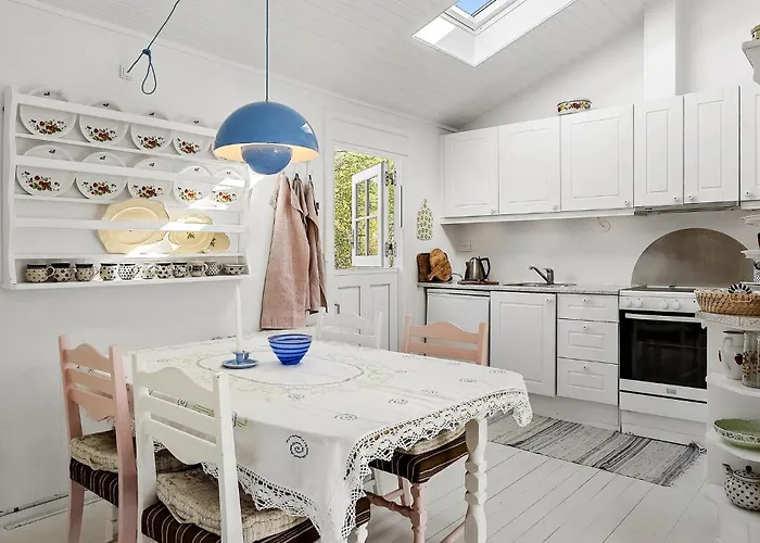 Ferienhaus In Samso With Wifi Sælvig