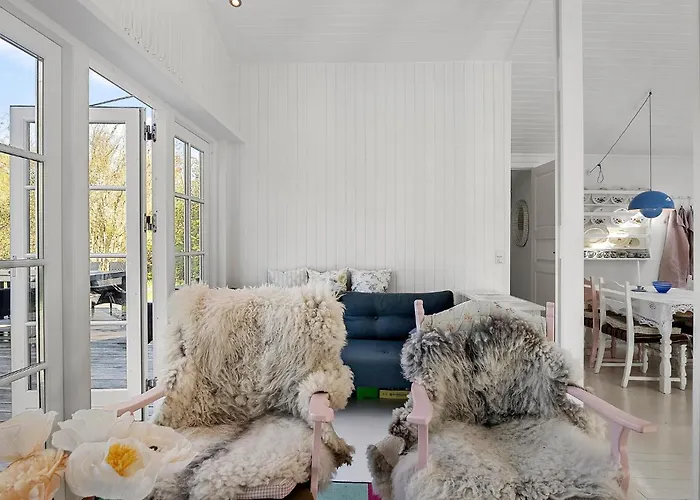 Ferienhaus In Samso With Wifi