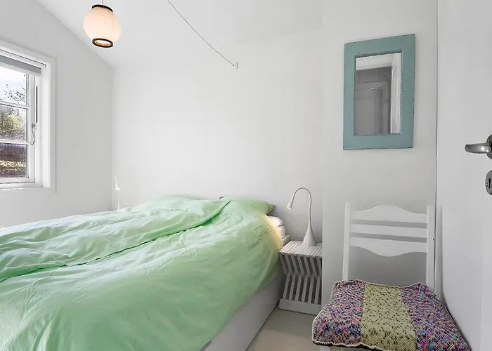 In Samso With Wifi Ferienhaus Sælvig