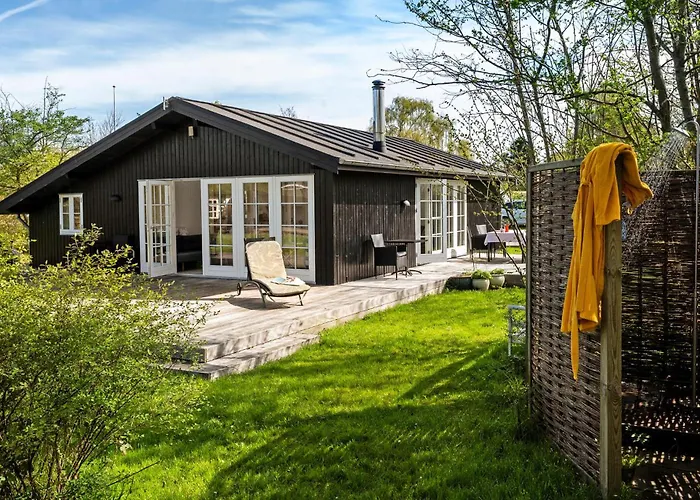 Ferienhaus In Samso With Wifi
